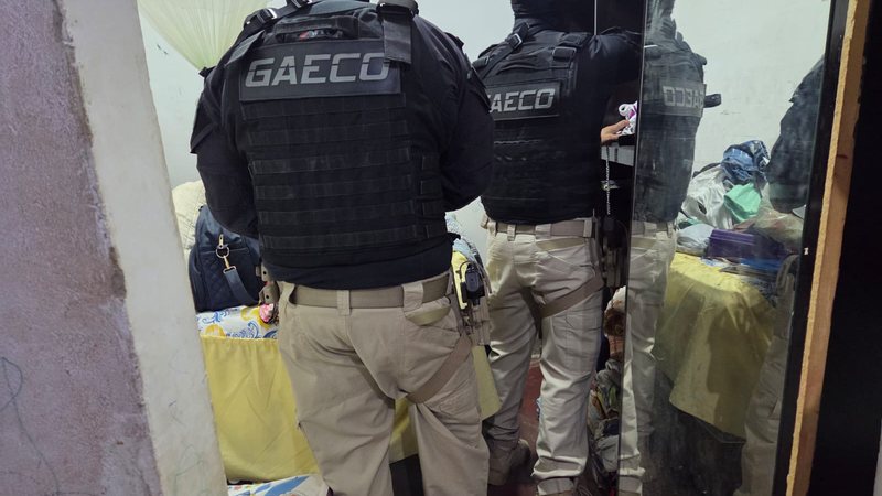 Esquema usava brecha em atendimento odontológico para abastecer facção com drogas em presídio