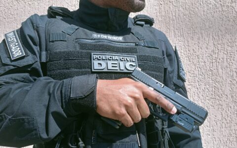 Imagem do post Homem investigado por estelionato é preso em Feira de Santana