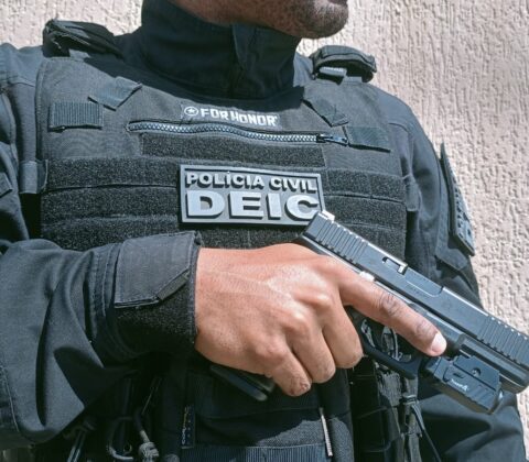 Imagem do post Homem investigado por estelionato é preso em Feira de Santana