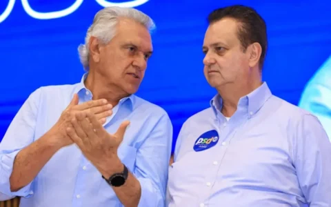 Imagem do post PSD prepara Kassab como vice de Caiado na disputa pela Presidência