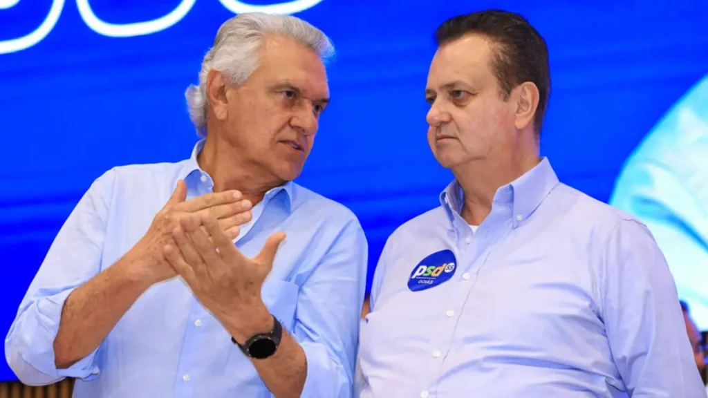 PSD prepara Kassab como vice de Caiado na disputa pela Presidência