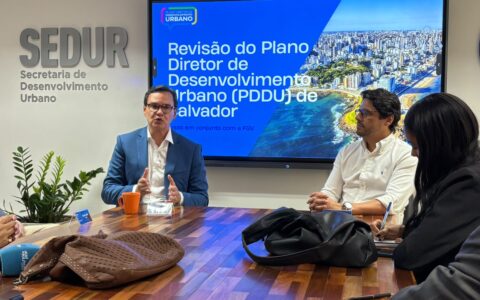 Imagem do post Sosthenes Macêdo explica atuação da Sedur e PDDU: “Tenho que cumprir a lei”