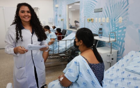 Imagem do post Hospital Regional de Juazeiro amplia atendimento com 19 novos leitos de enfermaria