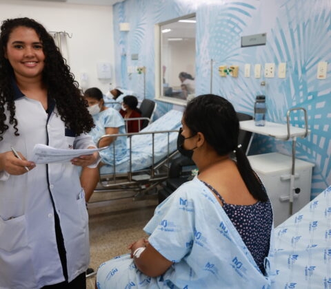 Imagem do post Hospital Regional de Juazeiro amplia atendimento com 19 novos leitos de enfermaria