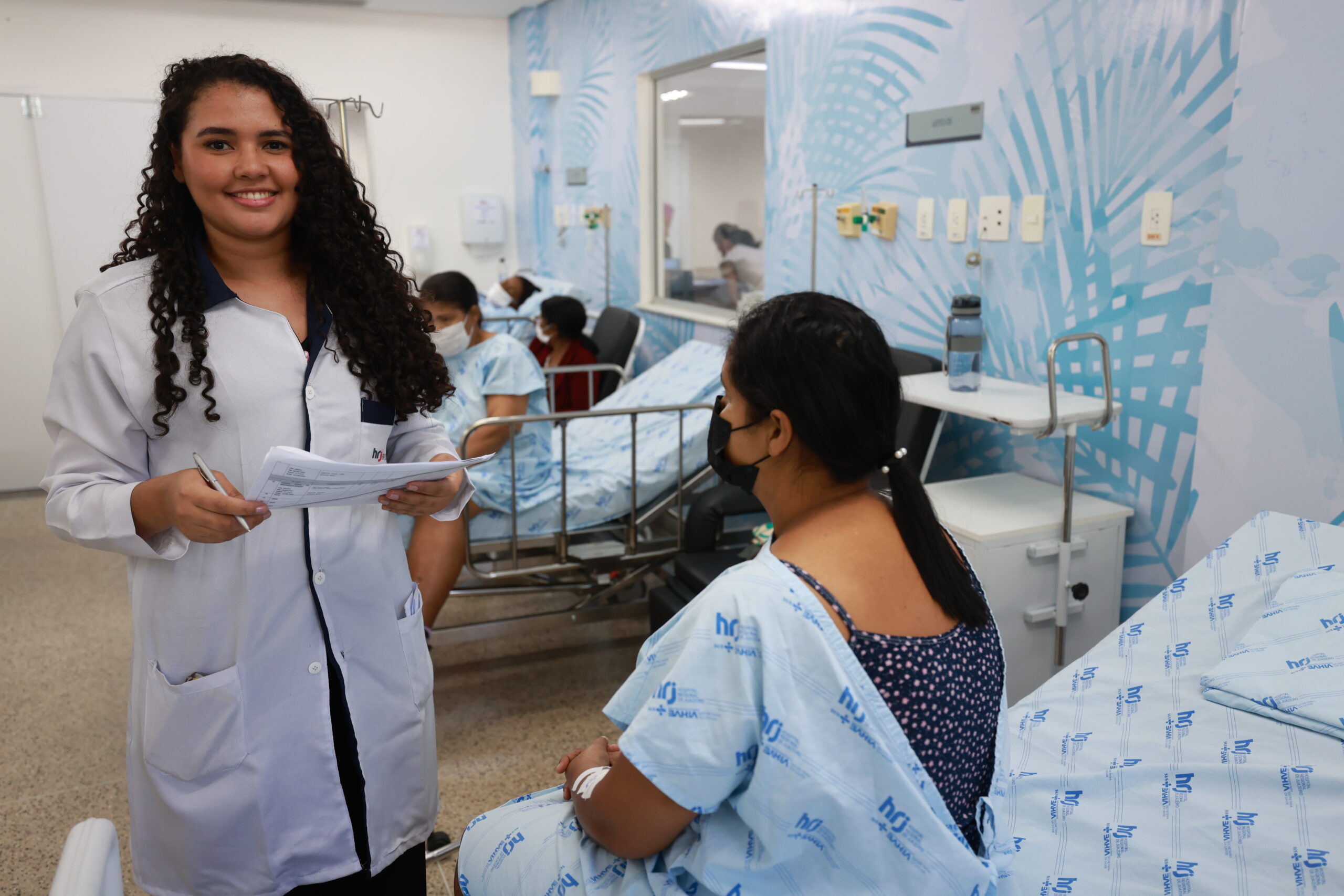 Hospital Regional de Juazeiro amplia atendimento com 19 novos leitos de enfermaria