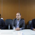 Randerson Leal acompanha início das obras em terra da Ponte Salvador-Itaparica e destaca integração regional