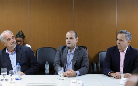 Imagem do post Randerson Leal acompanha início das obras em terra da Ponte Salvador-Itaparica e destaca integração regional