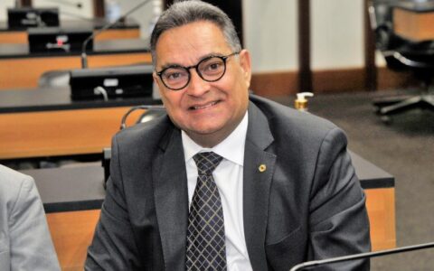 Imagem do post Vereador chama Luciano Araújo de “forasteiro” e esquenta disputa por vaga na Alba