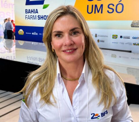 Imagem do post Ivana Bastos destaca papel da ALBA no agronegócio na abertura da Bahia Farm Show 2026