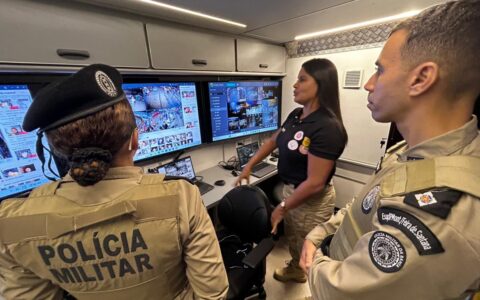 Imagem do post Reconhecimento Facial da SSP localiza 31 foragidos na Operação São João 2026