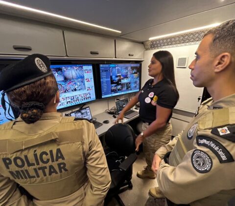 Imagem do post Reconhecimento Facial da SSP localiza 31 foragidos na Operação São João 2026