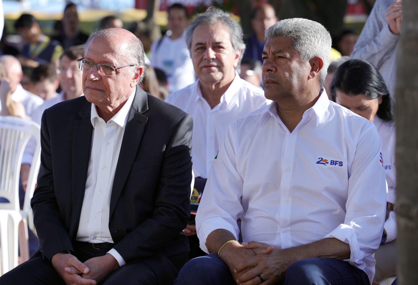 Com Alckmin e Jerônimo, Bahia Farm Show 2026 abre as portas mirando recorde bilionário