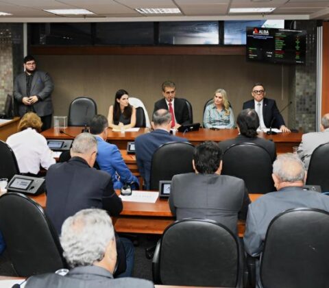 Imagem do post CCJ da Assembleia aprova por unanimidade indicação de Camila Vasquez para o TCM-BA