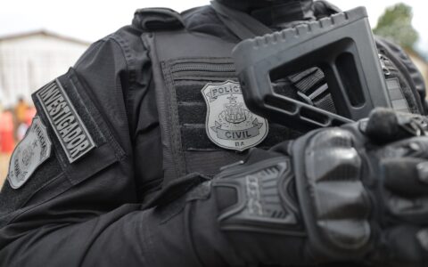 Imagem do post Polícia desarticula laboratório de drogas e apreende fuzil e mais de 160 quilos de cocaína