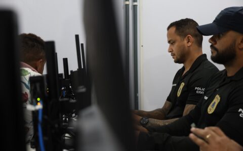 Imagem do post Reconhecimento Facial da SSP ultrapassa marca de 50 foragidos da Justiça localizados nas festas juninas