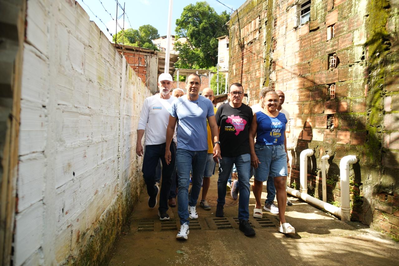 Vila Canária ganha novo canal urbanizado e praça de lazer