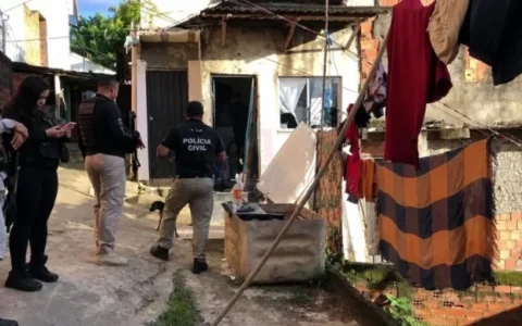 Imagem do post ‘Belo morreu’: Ataque do BDM deixa traficante do CV morto na Fazenda Grande