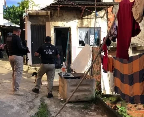 Imagem do post ‘Belo morreu’: Ataque do BDM deixa traficante do CV morto na Fazenda Grande
