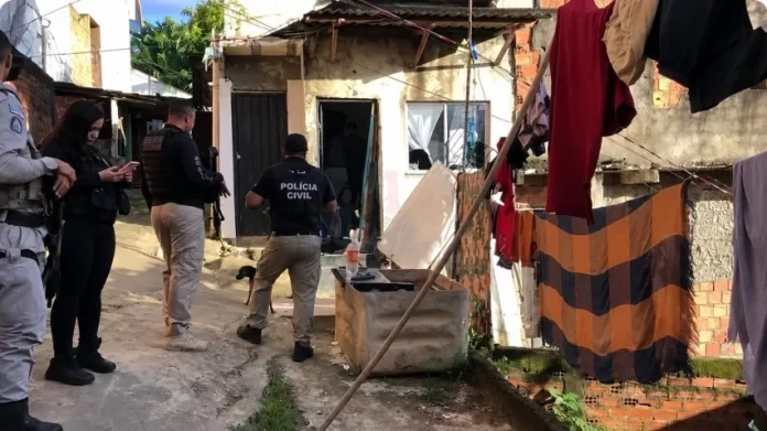 ‘Belo morreu’: Ataque do BDM deixa traficante do CV morto na Fazenda Grande