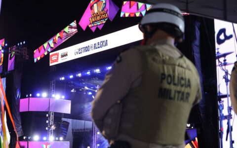 Imagem do post Reconhecimento Facial da SSP localiza mais sete foragidos e atinge marca de 27 presos na Operação São João 2026