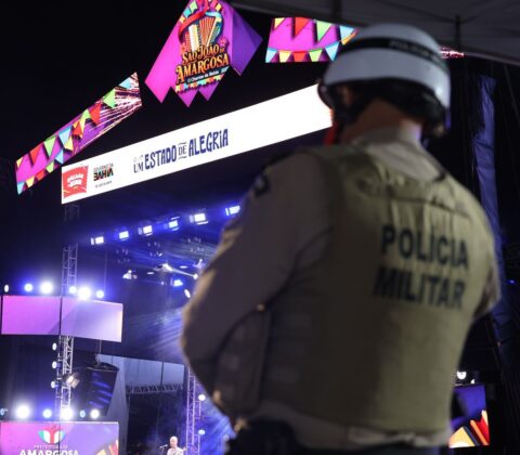 Imagem do post Reconhecimento Facial da SSP localiza mais sete foragidos e atinge marca de 27 presos na Operação São João 2026