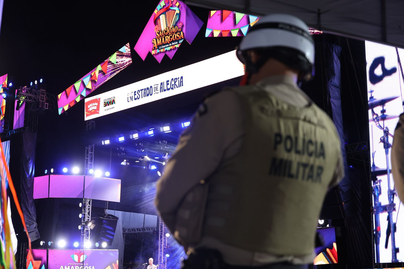 Reconhecimento Facial da SSP localiza mais sete foragidos e atinge marca de 27 presos na Operação São João 2026