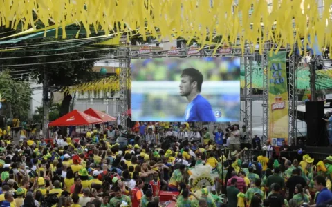 Imagem do post Brasil estreia na Copa; veja os melhores lugares para torcer em Salvador