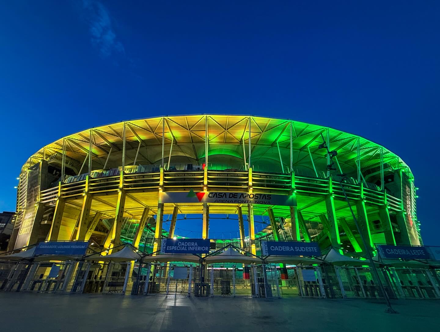 Copa do Mundo Feminina 2027: Salvador se prepara para fazer história no futebol