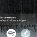 Celulares tocaram com ‘Alerta Extremo’ durante a madrugada; saiba o que aconteceu