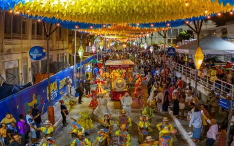 Imagem do post Prefeitura quer transformar o Pelourinho no maior São João de Salvador e espera receber 1 milhão de pessoas
