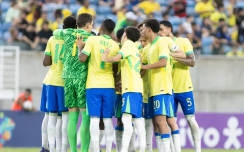 Imagem do post Copa de 2026 terá formato inédito; veja o que muda e quem está no caminho do Brasil