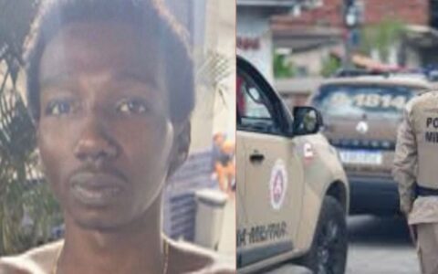 Imagem do post Nordeste de Amaralina: Ataque contra policiais termina com viatura atingida por tiros e suspeito do CV preso
