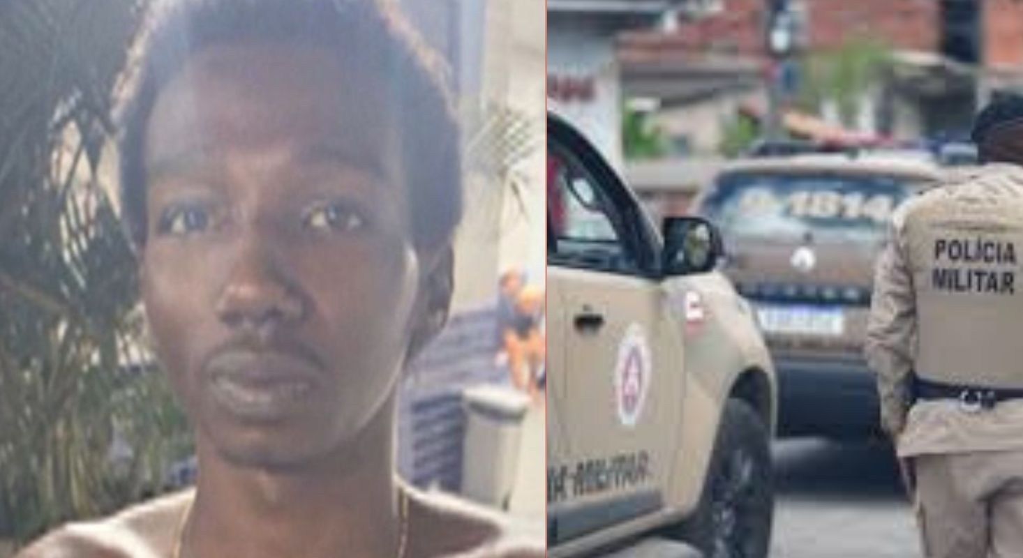 Nordeste de Amaralina: Ataque contra policiais termina com viatura atingida por tiros e suspeito do CV preso