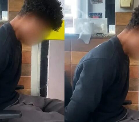 Imagem do post Pai é preso após matar bebê de 9 meses com tapa na cabeça por não suportar choro da criança