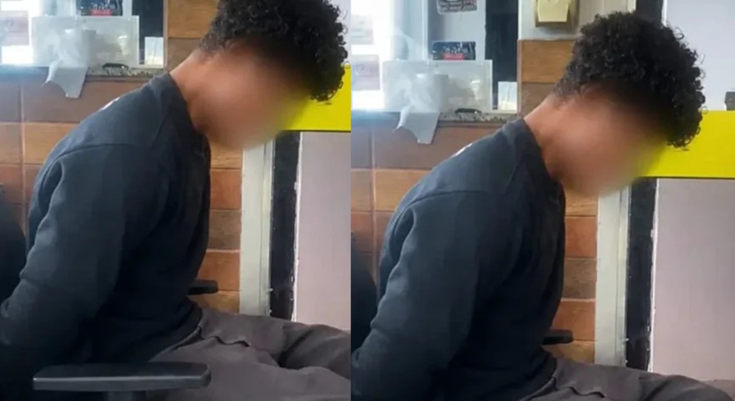 Pai é preso após matar bebê de 9 meses com tapa na cabeça por não suportar choro da criança