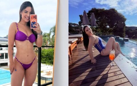Imagem do post ‘Deusa do Tigrinho’ é investigada por movimentar mais de R$ 1,2 milhão em esquema sob suspeita