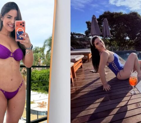 Imagem do post ‘Deusa do Tigrinho’ é investigada por movimentar mais de R$ 1,2 milhão em esquema sob suspeita