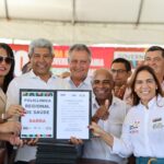 Governo da Bahia anuncia policlínica em Barra e investimentos de R$ 35 milhões na saúde