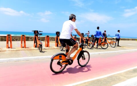 Imagem do post Dia Mundial da Bicicleta: Salvador promove ações para ciclistas e motoristas nesta terça-feira