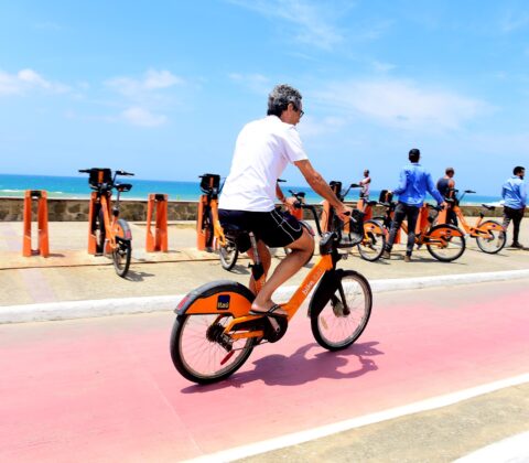 Imagem do post Dia Mundial da Bicicleta: Salvador promove ações para ciclistas e motoristas nesta terça-feira