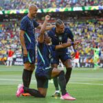 Brasil vence o Egito e encerra preparação para a Copa do Mundo 2026