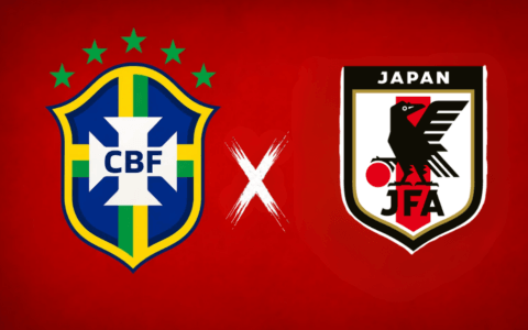 Imagem do post Chegou a hora: Brasil enfrenta o Japão em duelo decisivo na Copa do Mundo de 2026