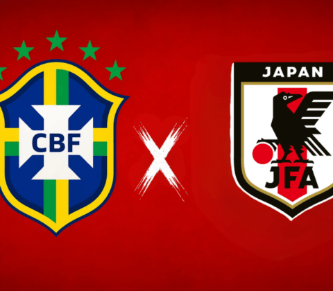 Imagem do post Chegou a hora: Brasil enfrenta o Japão em duelo decisivo na Copa do Mundo de 2026