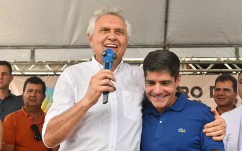 Imagem do post Caiado cancela visita à Bahia Farm Show e desfalca agenda com ACM Neto no oeste baiano
