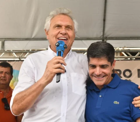 Imagem do post Caiado cancela visita à Bahia Farm Show e desfalca agenda com ACM Neto no oeste baiano