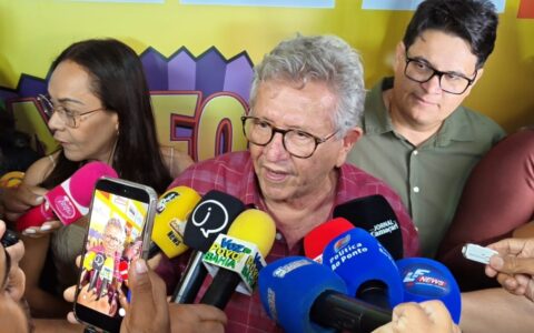 Imagem do post “Fizemos uma festa boa com menos gastos”, diz Caetano sobre o Camaforró 2026 em Camaçari