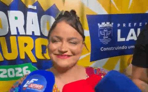Imagem do post Débora Regis celebra multidão no Pedrão de Lauro e já projeta espaço maior para 2027