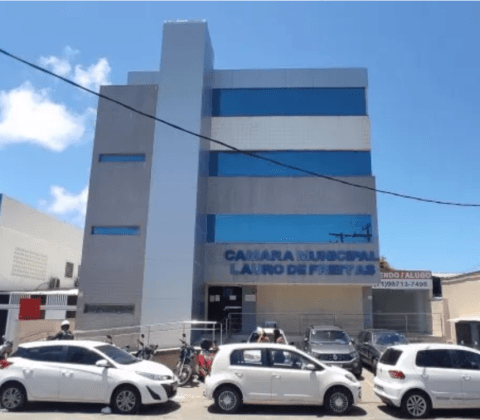 Imagem do post Câmara de Lauro de Freitas defende devido processo legal após prisão de Juca