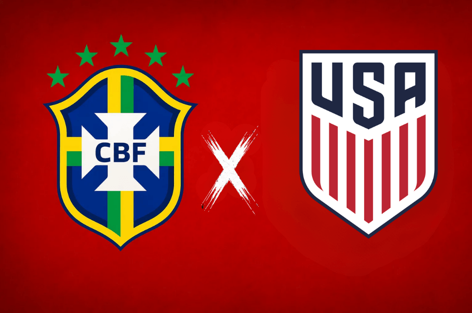 Imagem do post Duelo de campeãs: Brasil recebe os EUA em noite de expectativa por Marta