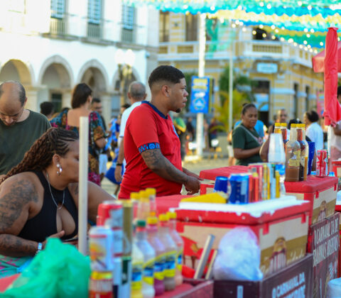 Imagem do post Arraiá da Prefs em Salvador impulsiona vendas e aquece economia no São João do Centro Histórico